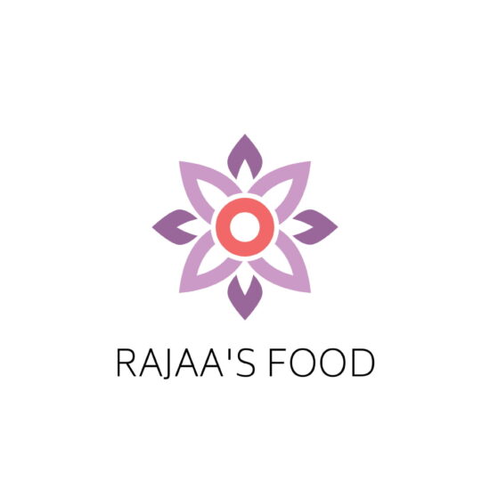 Rajaa's Food logo