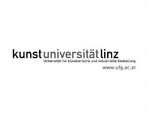 Kunstuniversität Linz Logo